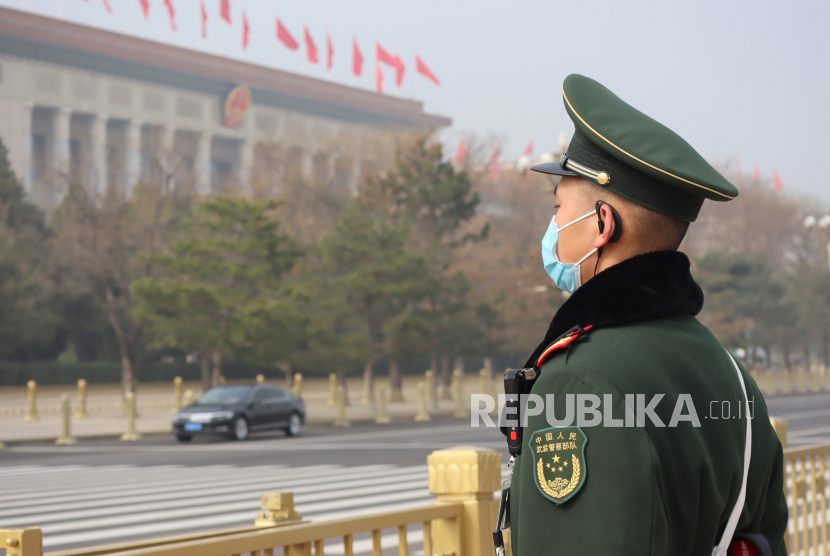 Beijing, ilustrasi