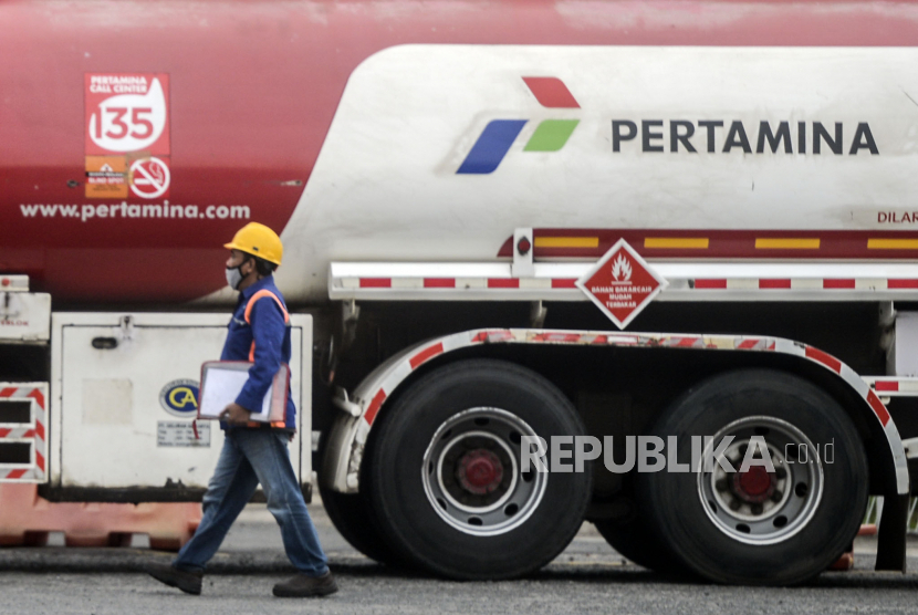 MyPertamina: Cara daftar BBM subsidi