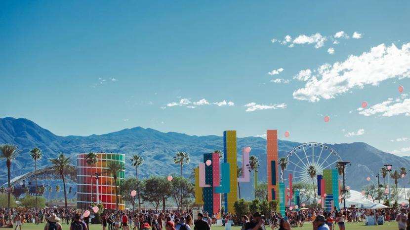 Festival musik Coachella