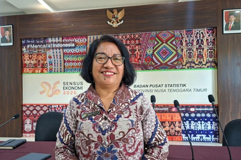 Ekonomi NTT Tumbuh 4,88 Persen pada Triwulan III-2025