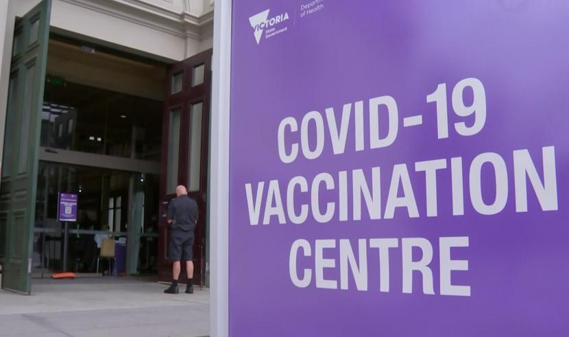 Australia Percepat Vaksinasi bagi Warga Berusia 50 Tahun ke Atas