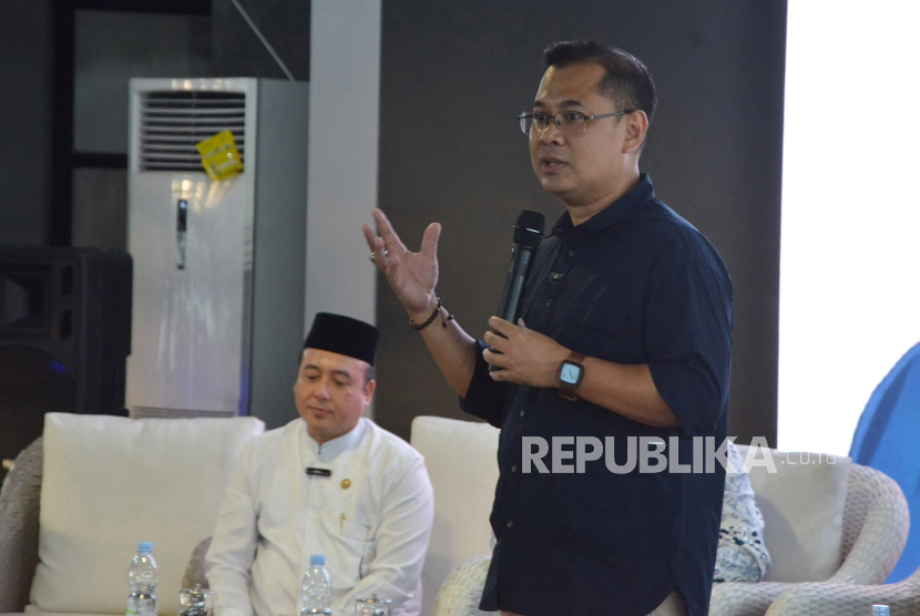 Bakal Calon Wali Kota Bandung Arfi Rafnialdi