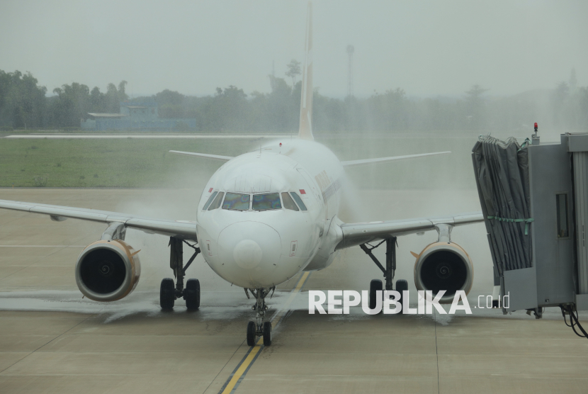 Sempat Mati Suri, Bandara Dhoho Kediri Kini Aktif Kembali