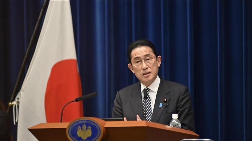  Perdana Menteri Jepang Fumio Kishida pada Rabu (10/8/2022) mengatakan Tokyo selalu terbuka untuk berdialog dengan China