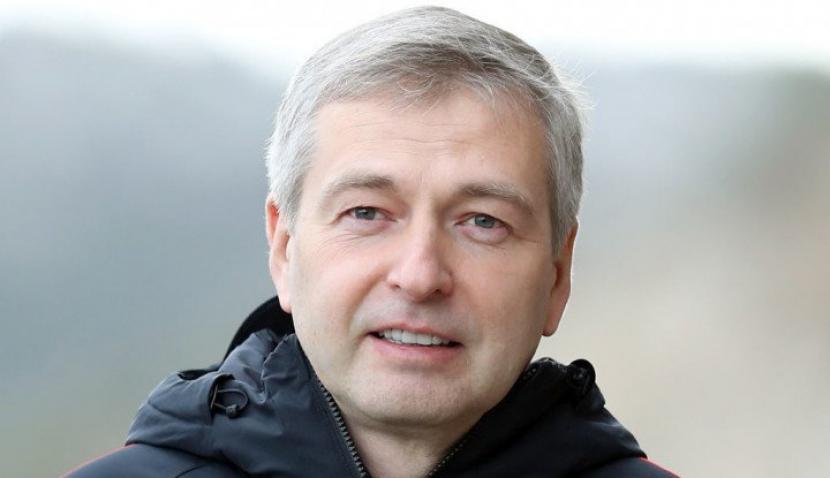 Dmitry Rybolovlev, miliarder oligarki Rusia. (Valery Hache/AFP/Getty Images)