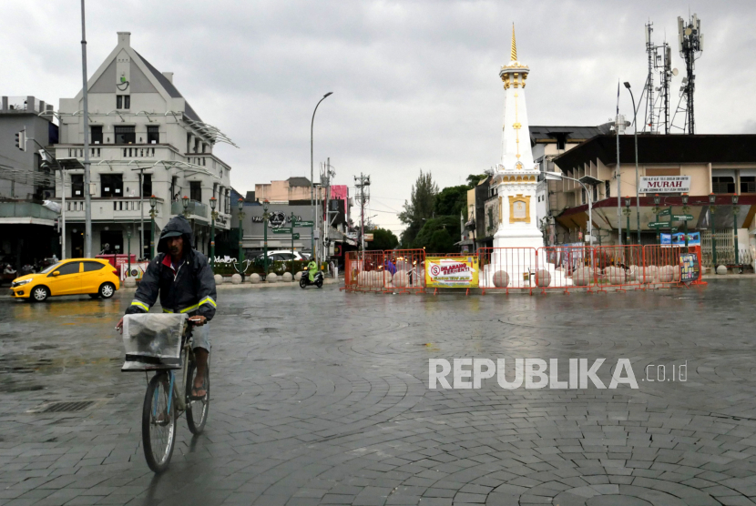 Yogyakarta Sinergikan Kesehatan dan Pemulihan Ekonomi (ilustrasi).