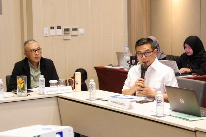 Pemprov Banten sebut keterbukaan informasi publik fondasi transparansi.