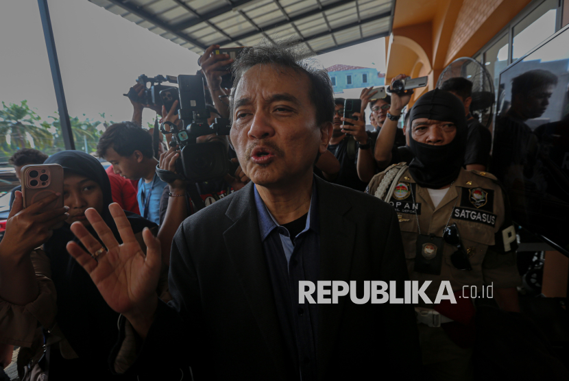 Penahanan Roy Suryo tak Sah, Polda: Penyidikan akan Tetap Berlanjut