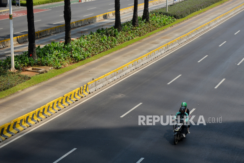 Polisi kembali akan melakukan rekayasa lalu lintas pada hari kedua gelaran Konferensi Tingkat Tinggi (KTT) ASEAN Ke-43, Rabu (6/9/2023). (ilustrasi)