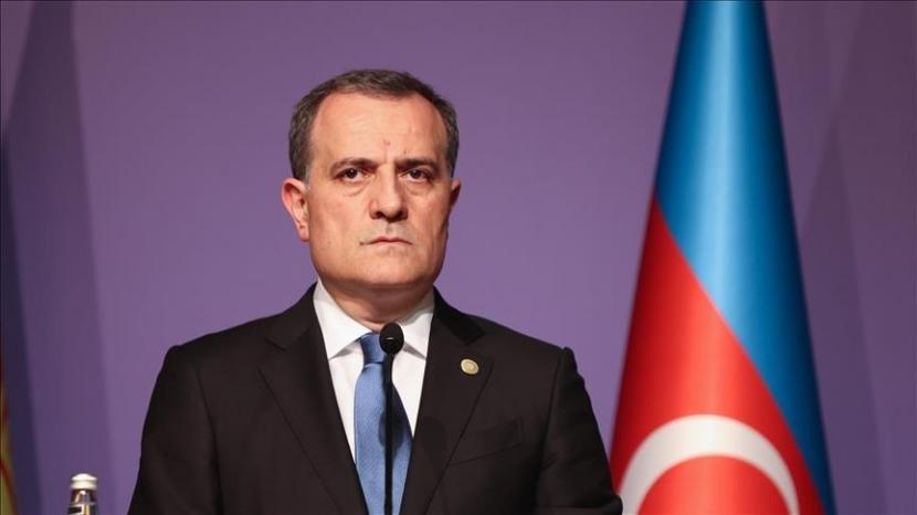 Menlu Azerbaijan menegaskan negaranya siap menormalkan hubungan dengan Armenia.