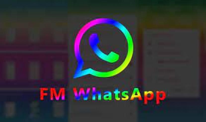 Link FMWhatsApp v9.25  Apk Terbaru 2022 Anti-Virus