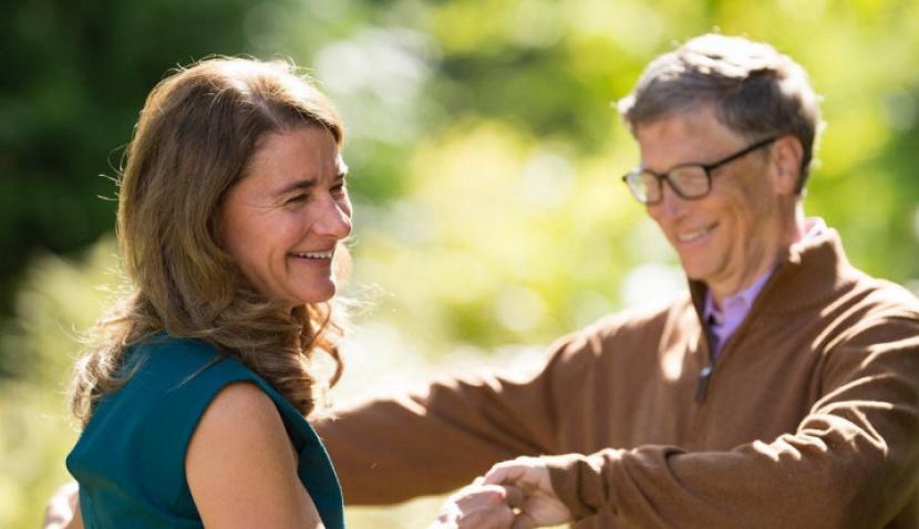 Ini Alasan Perceraian Bill Gates dan Melinda Bakal Jadi Perceraian Termahal di Dunia (Foto: Instagram/Melinda Gates)
