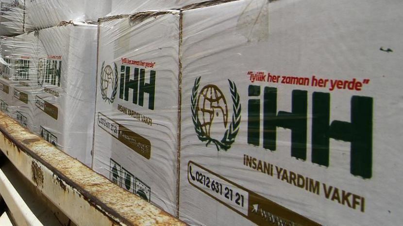 Yayasan Kemanusiaan IHH terus memberikan bantuan kepada keluarga yang berlindung dari serangan mematikan rezim Assad dan Rusia - Anadolu Agency