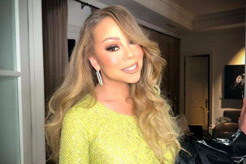 Mariah Carey Nasehati Chappell Roan Untuk Mencintai Bakatnya