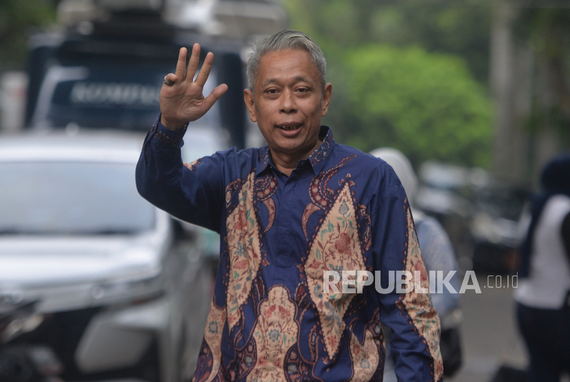 Wakil Menteri Sosial Agus Jabo Priyono.