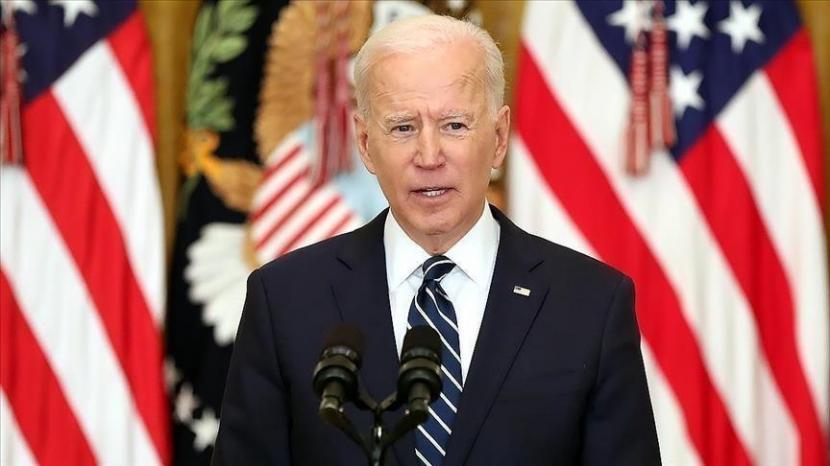 Presiden AS, Joe Biden mengumumkan 700 juta dolar AS bantuan keamanan tambahan untuk Kiev