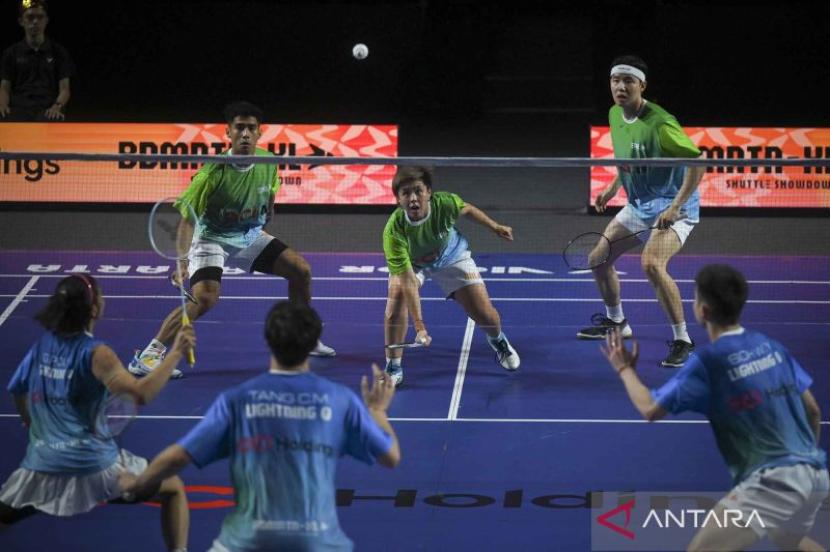 BDMNTN-XL kembali hadir di Jakarta, gandeng Axelsen sebagai duta.