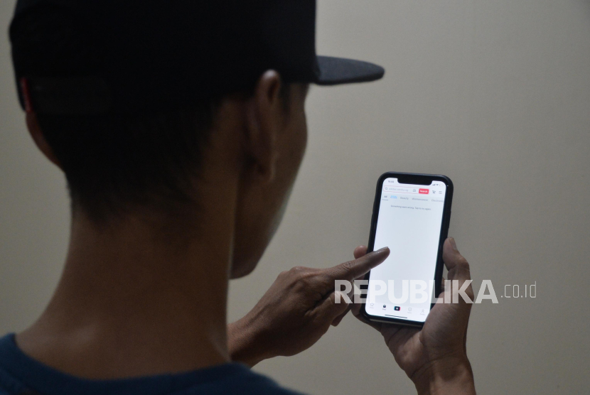 Apindo mendukung rencana pungutan pajak penghasilan (PPh) 22 bagi pedagang di niaga elektronik