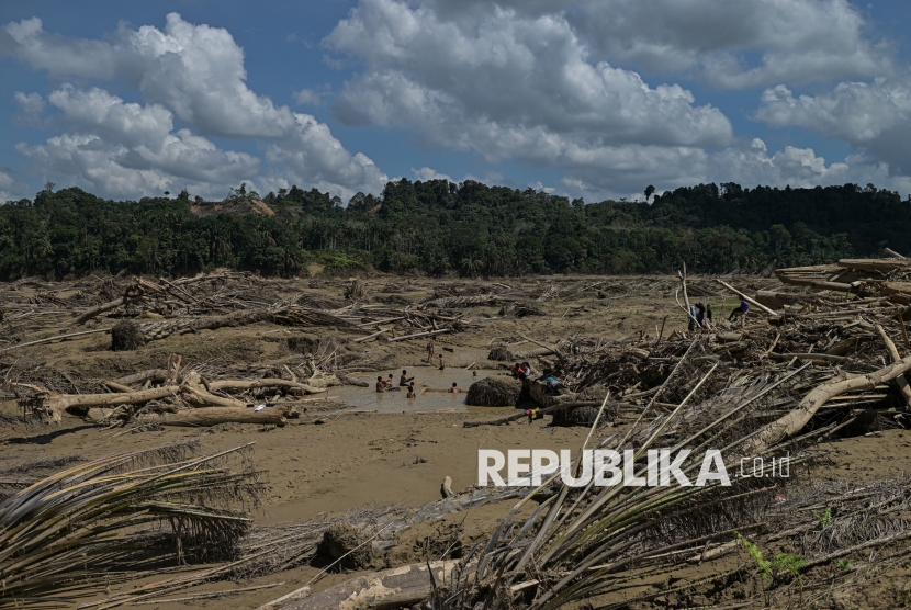 Kementerian PU Kebut Pemulihan Jalan Nasional di Aceh Tamiang