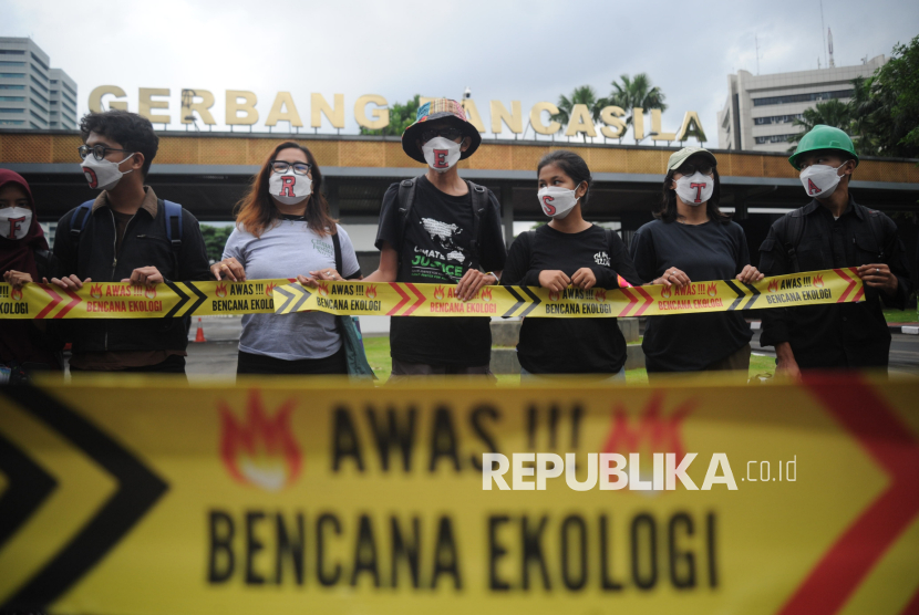 ICMI Peringatkan Krisis Ekologis Akibat Eksploitasi Alam Berlebihan