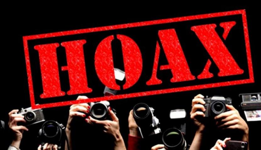 Ilustrasi Hoax (Istimewa)