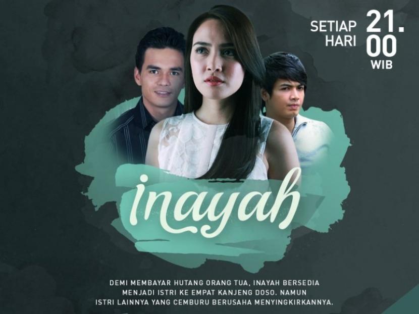 Inayah Serial Terbaru Di Antv Republika Online