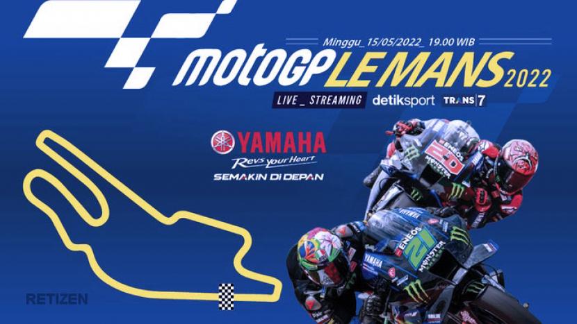 Motogp Lemans