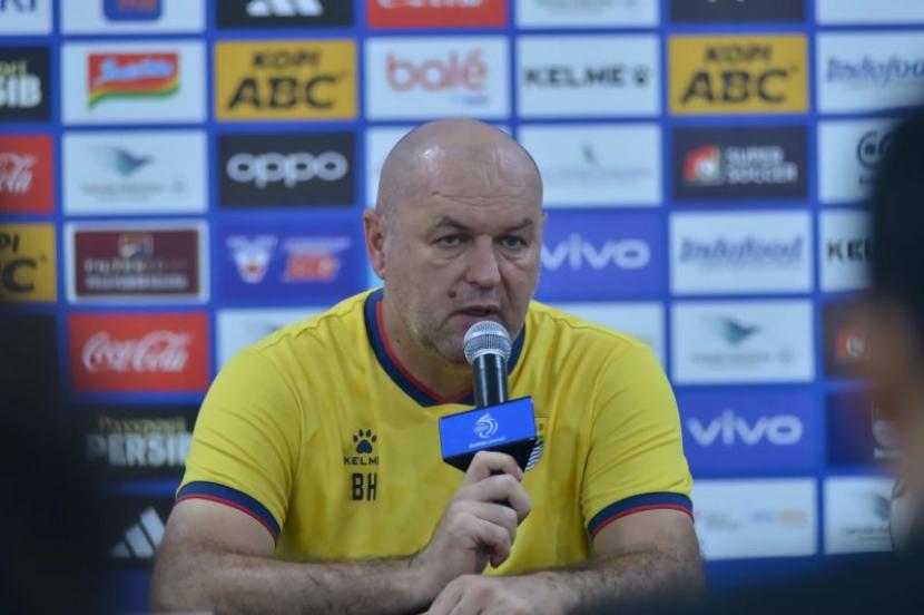 Bojan Hodak Tak Permasalahkan Kekecewaan Saddil Usai Diganti