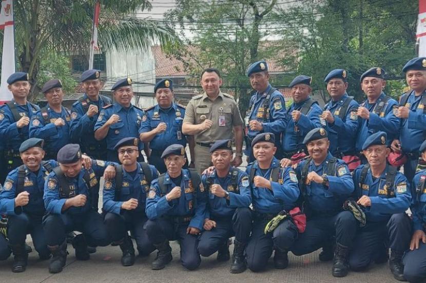 Wako: Redkar ujung tombak cegah dan tanggulangi kebakaran di Jakut.