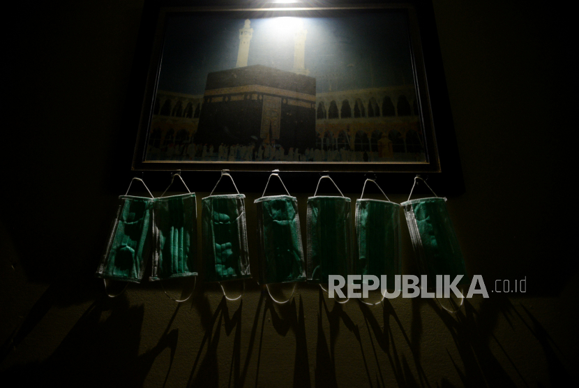  DPP SAHI Bergerak Tangkal Isu Hoaks Terkait Pembatalan Haji. Foto: Ilustrasi Batal Haji