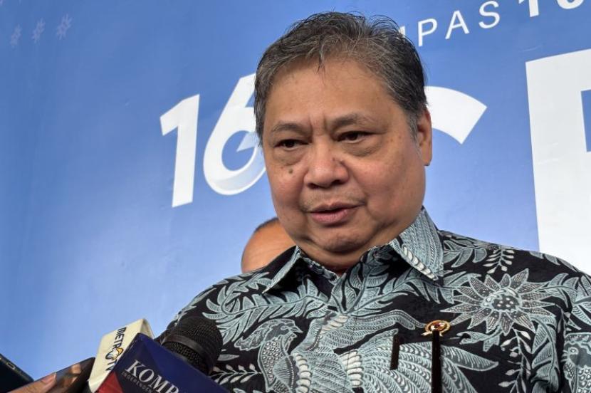Menko Airlangga: UMP 2026 tergantung pertumbuhan ekonomi kuartal III.