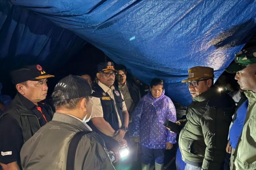 Kemendagri-BNPB siapkan posko nasional tangani bencana Tapanuli Utara.