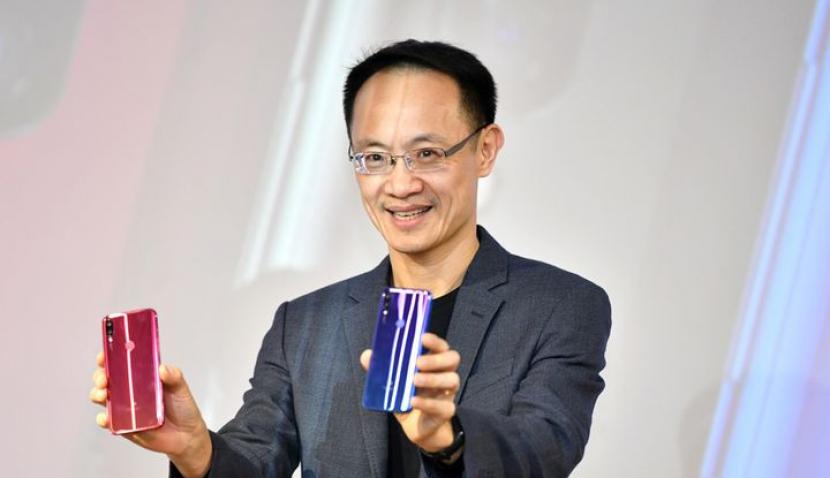 Kisah Orang Terkaya: Lin Bin, Mantan Karyawan Microsoft dan Google, Sang Pendiri Xiaomi (Foto: Yicai Global/Lin Bin)