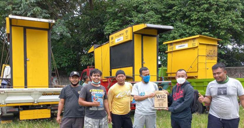 Warung Pintar Untuk Dhuafa, Terbukti Berdayakan UKM