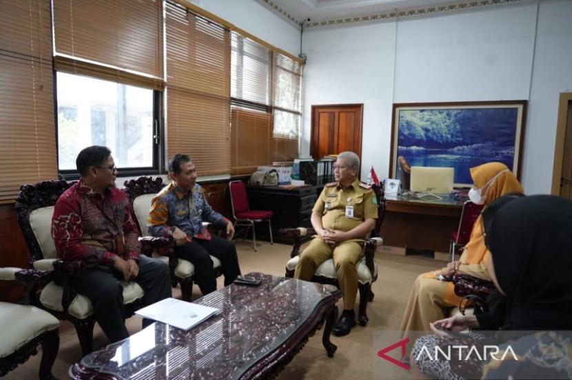 Pemprov Kalbar dan KPP Pontianak Percepat Pelaporan SPT Tahunan 2026
