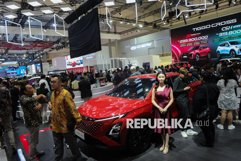 GIIAS 2025.