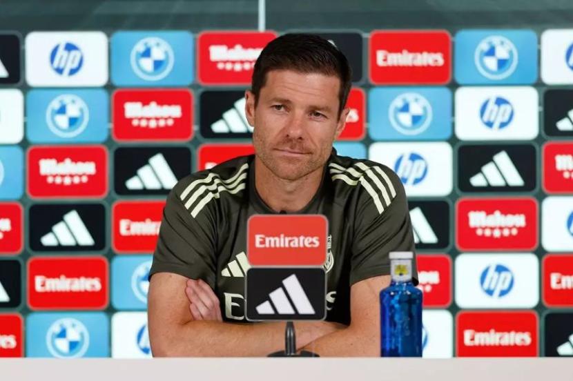 Xabi Alonso ogah cari alasan meski Real Madrid minim waktu persiapan.
