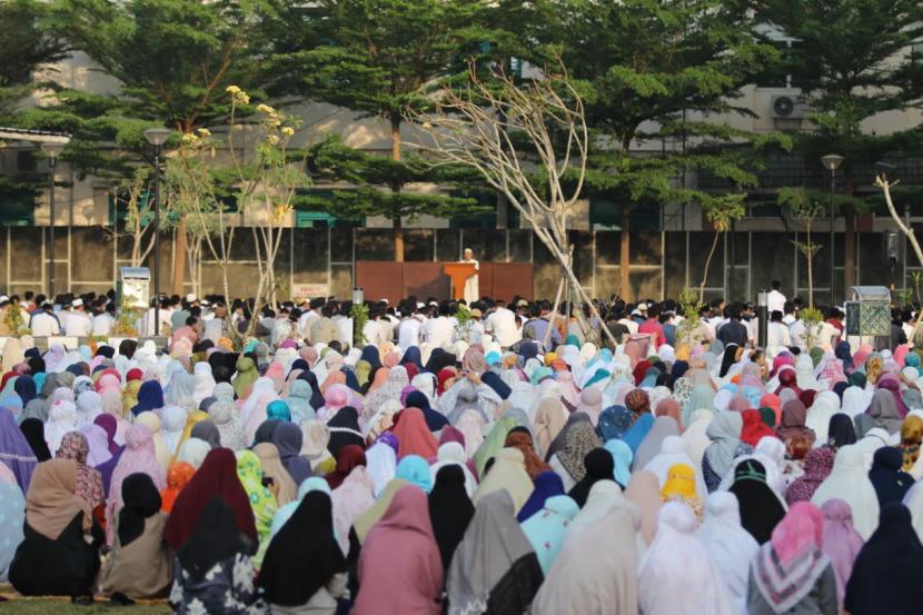  Kemenag Solo Pastikan Tak Ada Masjid yang Gelar Salat Idul Fitri Besok