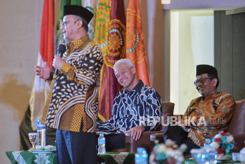 Muhammadiyah Bersikap Netral Aktif di Pilpres 2024