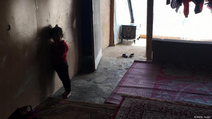 Pengungsi Suriah di Lebanon Lebih Takut Kelaparan dari Covid