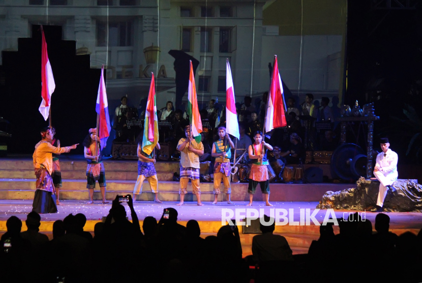 Isu Nama Jabar Diganti. Nang Sadewo: Jika Mereka Bilang Tatar Sunda, Saya Bilang Latar Reang