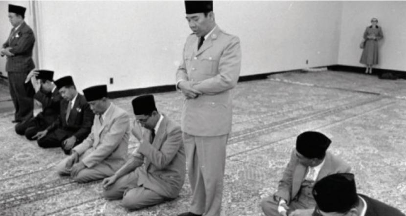 Tiga Wajah Sukarno: Pribadi, Pemikiran, dan Politik | Suara Muhammadiyah