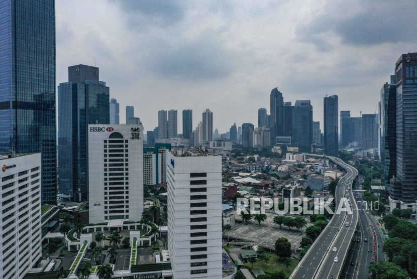 Jakarta, Indonesia. ADB memperkirakan perekonomian kawasan Asia dan Pasifik tumbuh rata-rata 4,9 persen pada 2024.