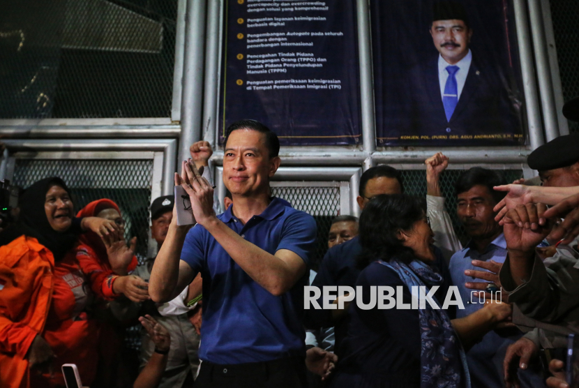 Abolisi dan Amnesti Tom Lembong-Hasto dalam Tinjauan Yuridis Sosial