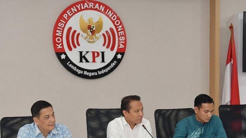 Rapat KPI: KPI) Pusat telah menjatuhkan sanksi kepada acara Brownis