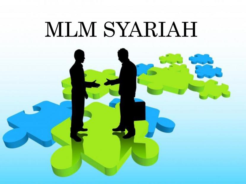 Multilevel marketing dalam Islam