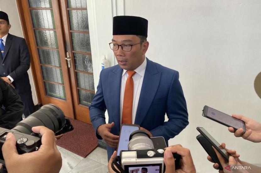 Ridwan Kamil sampaikan permohonan maaf di momen Idul Fitri 1447 H.