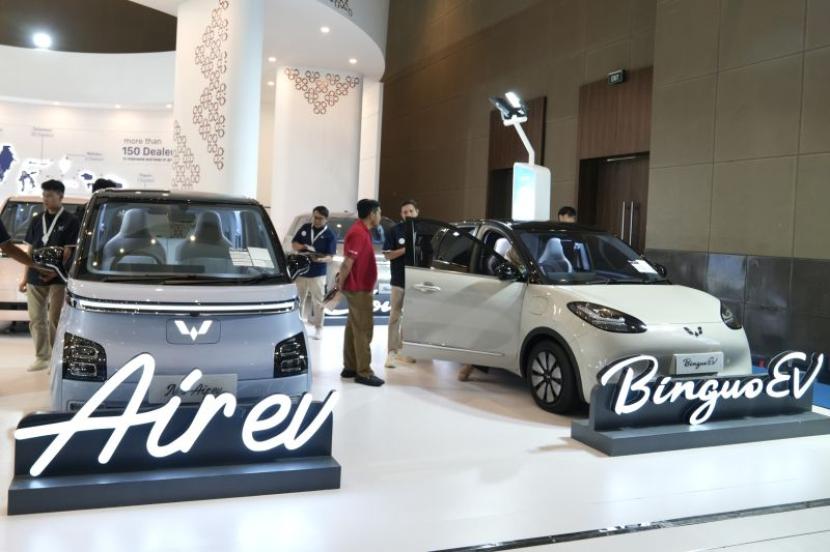 Wuling buka suara terkait petisi penurunan harga untuk Binguo EV.