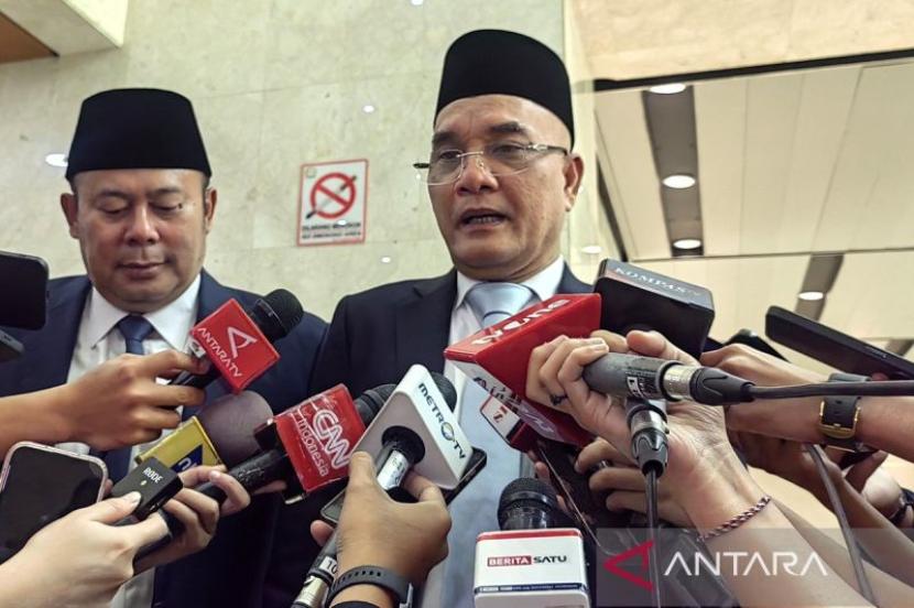 DPR dan Kementerian Haji Tetapkan Biaya Haji 2026 Menjadi Rp87 Juta