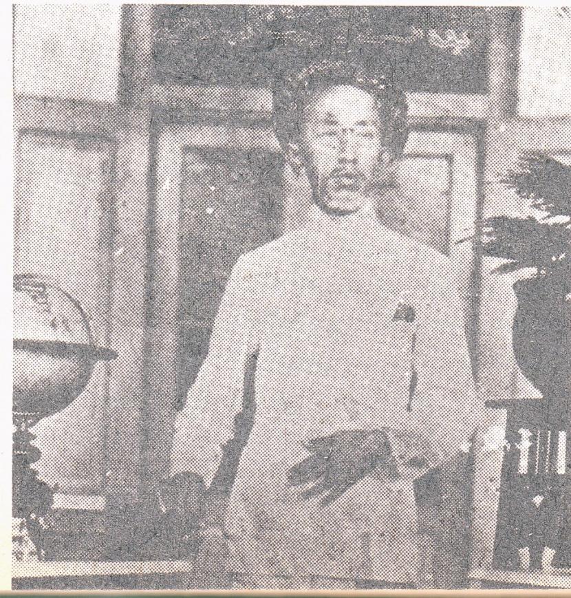Kiai Haji Ahmad Dahlan, Bapak dan Pendiri Muhammadiyah - Suara Muhammadiyah
